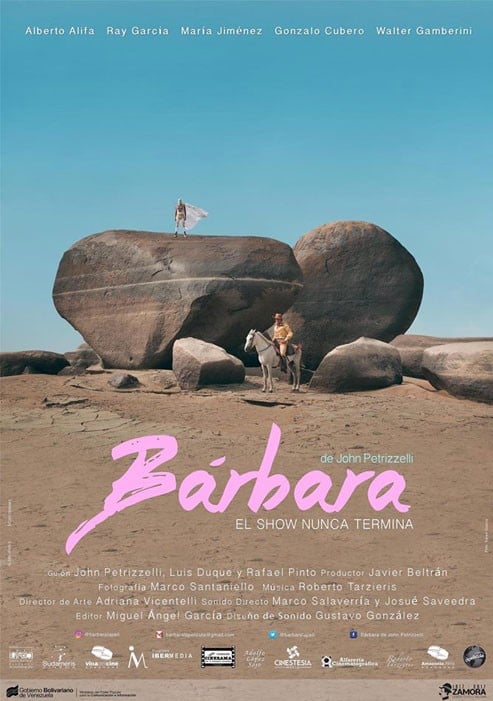 Barbara : Poster