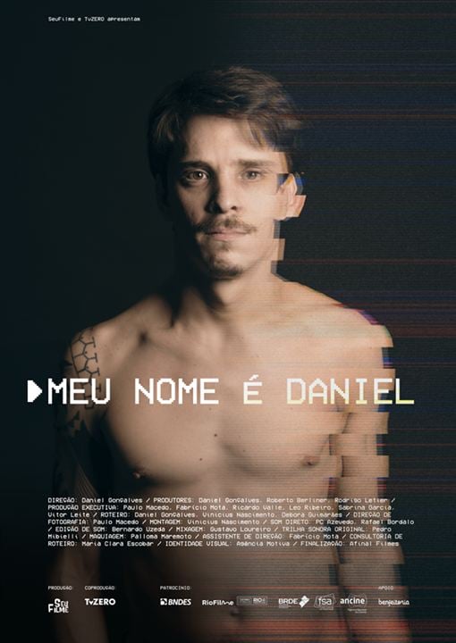 Meu Nome É Daniel : Poster