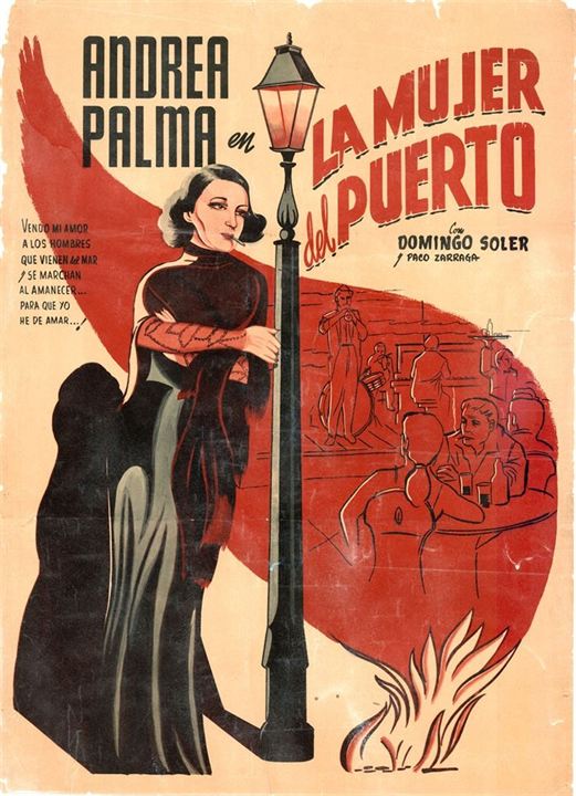 A Mulher do Porto : Poster
