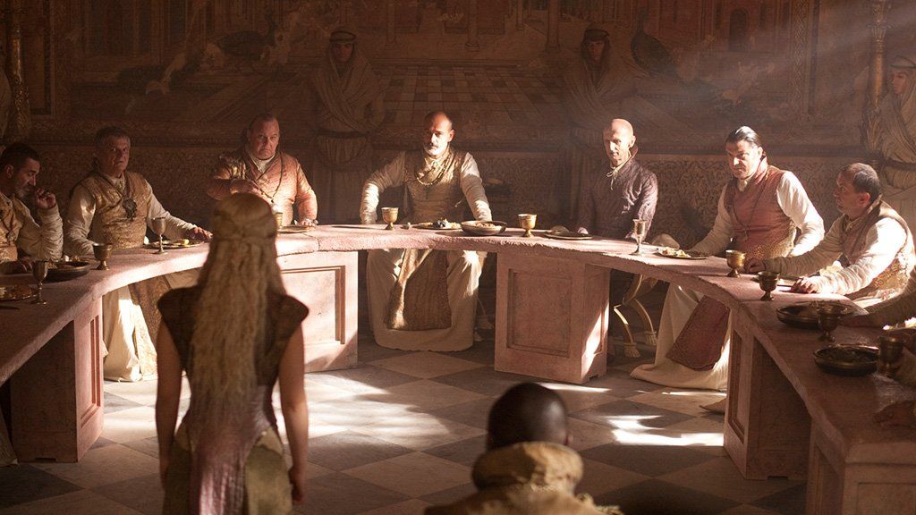 Game of Thrones : Revista