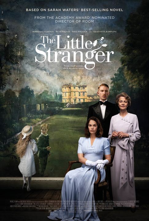 The Little Stranger : Poster