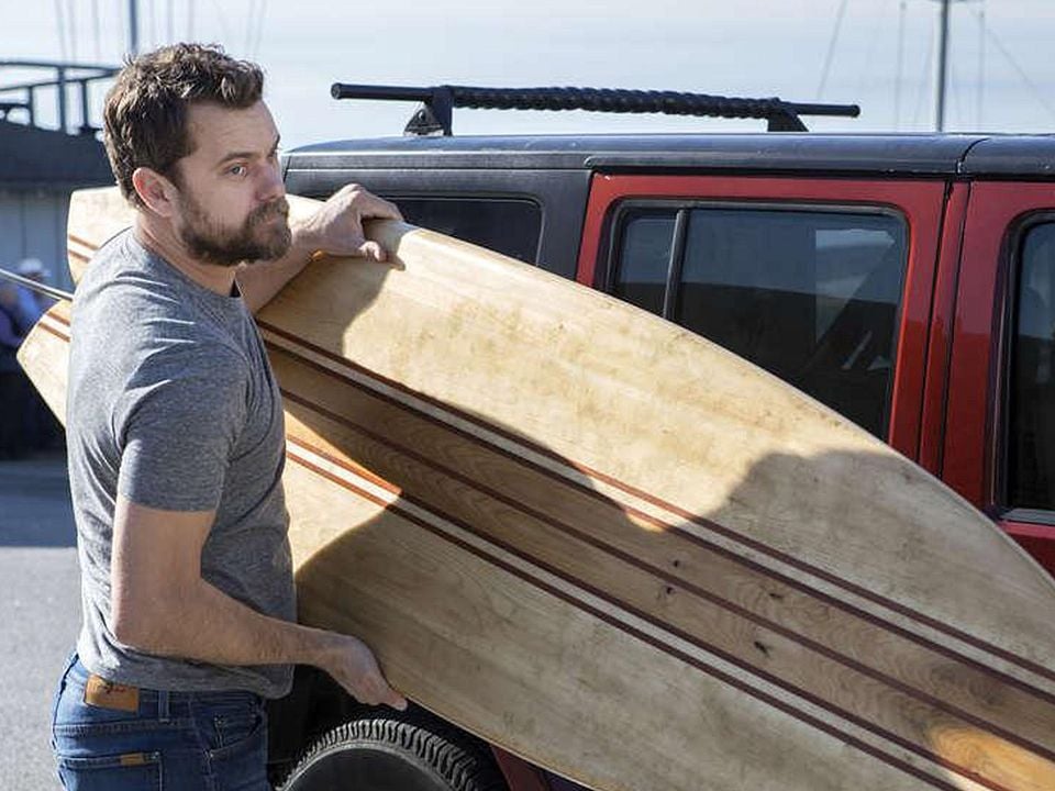 The Affair : Fotos Joshua Jackson