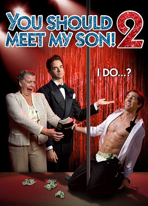 Você Deve Conhecer o Meu Filho! 2 : Poster