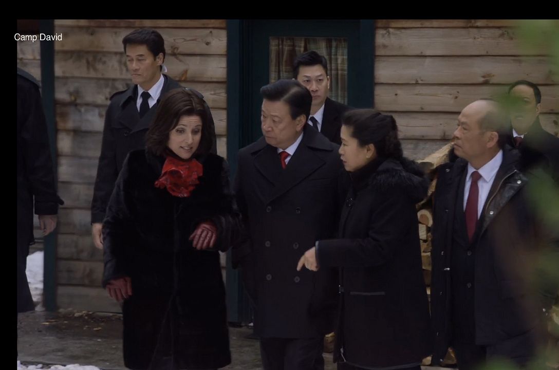 Veep : Fotos