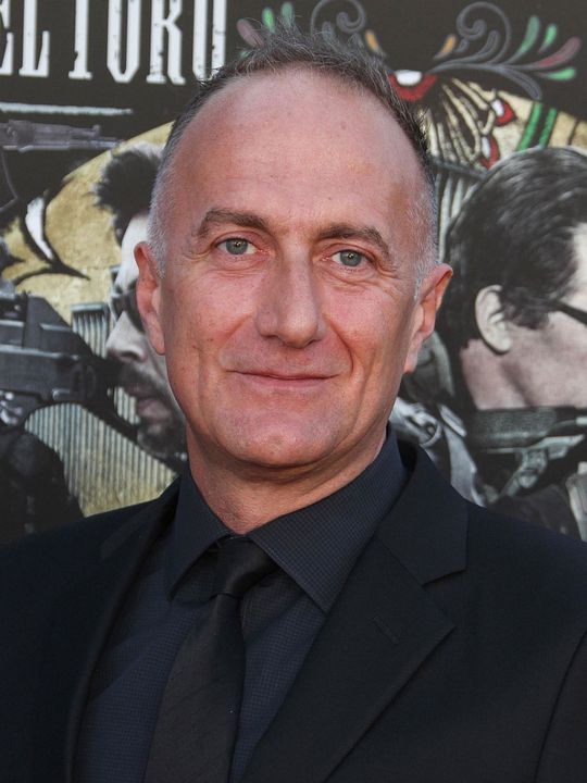 Poster Stefano Sollima