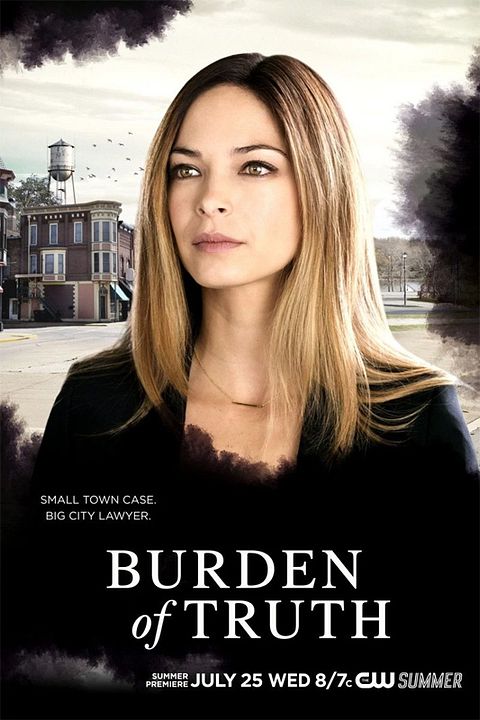 O Peso da Verdade : Poster
