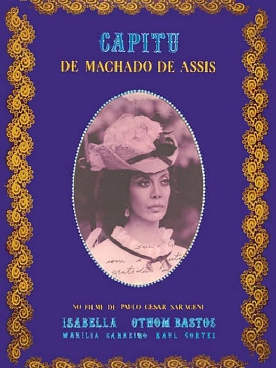 Capitu : Poster