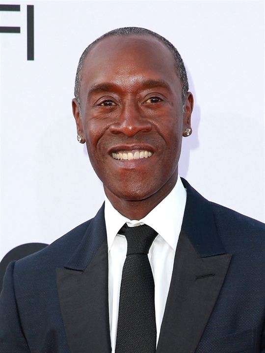 Poster Don Cheadle