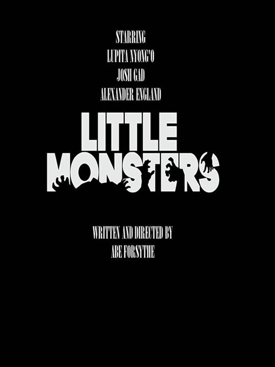 Little Monsters : Poster