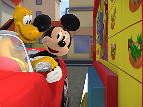 Mickey: Aventuras sobre Rodas : Fotos