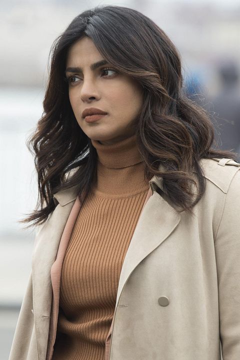Quantico : Fotos Priyanka Chopra Jonas