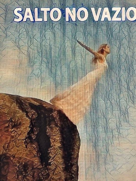 Salto no Vazio : Poster