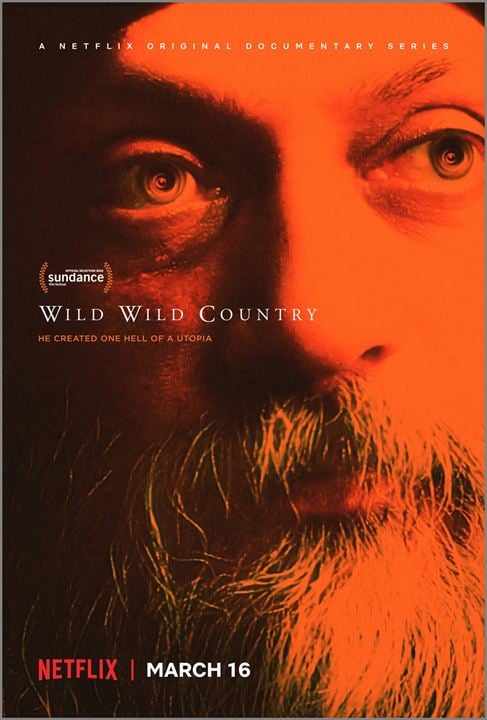 Wild Wild Country : Poster