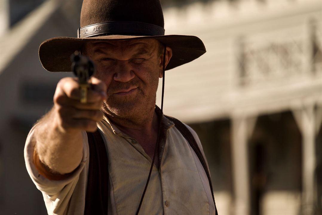 The Sisters Brothers : Fotos John C. Reilly