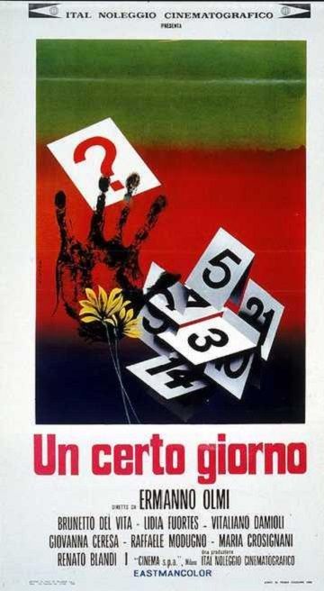 Un Certo Giorno : Poster