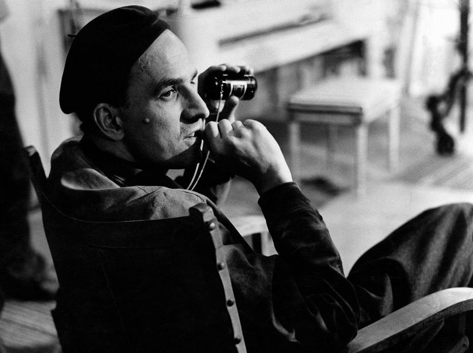 Ingmar Bergman - Por Trás da Máscara : Fotos