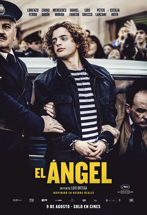 O Anjo : Poster