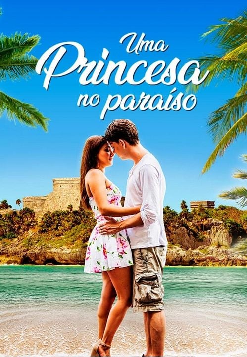 Uma Princesa no Paraíso : Poster