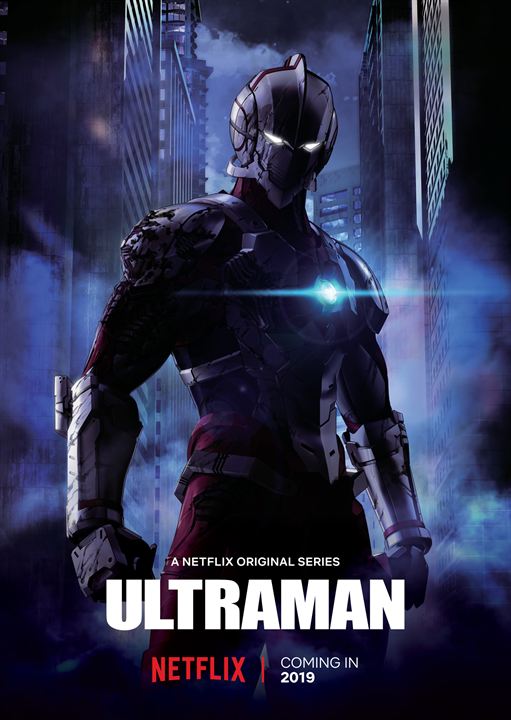 Ultraman (2019) : Poster