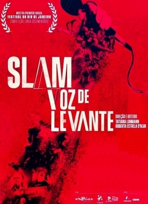 SLAM: Voz de Levante : Poster