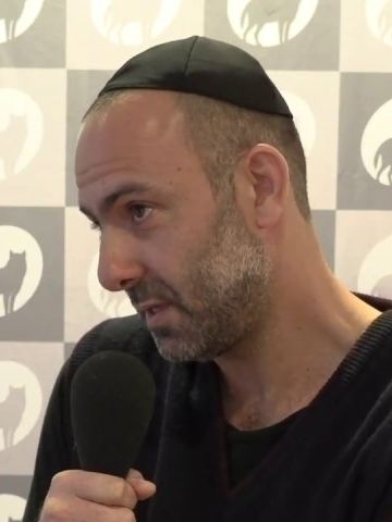 Poster Moshe Folkenflick