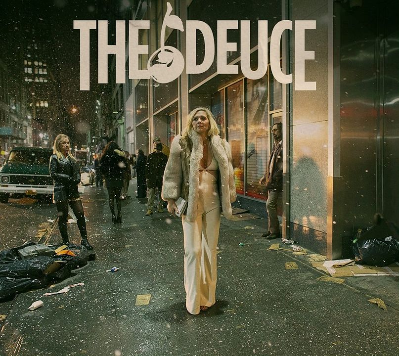 The Deuce : Poster
