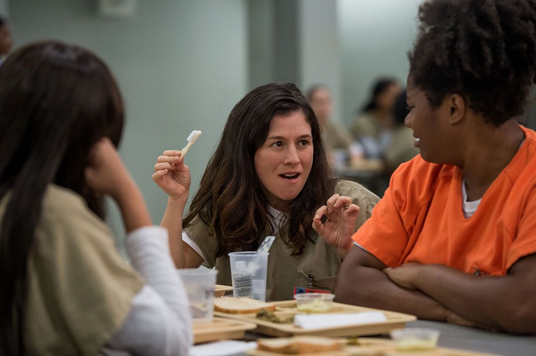 Orange Is the New Black : Fotos Yael Stone