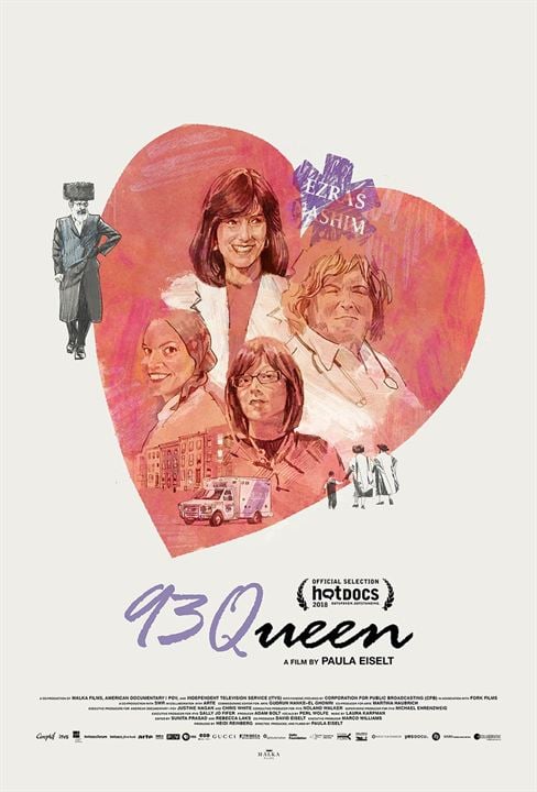 93Queen : Poster