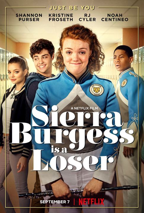 Sierra Burgess É uma Loser : Poster