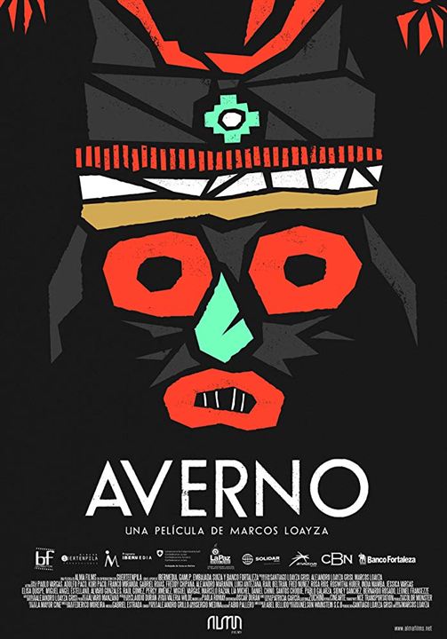 Averno : Poster