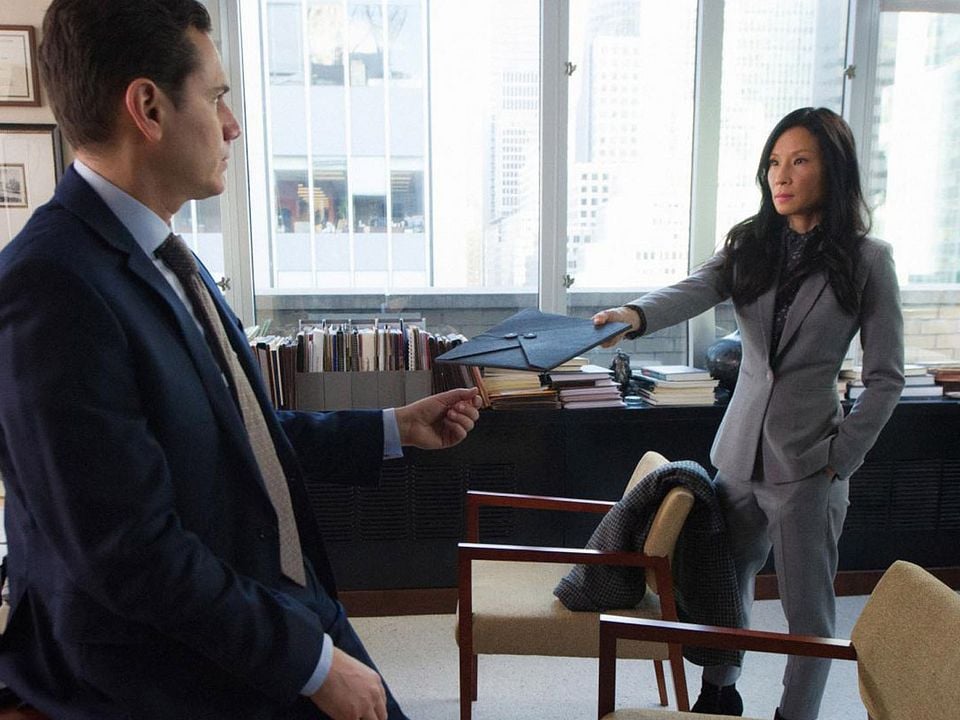 Elementary : Fotos Lucy Liu