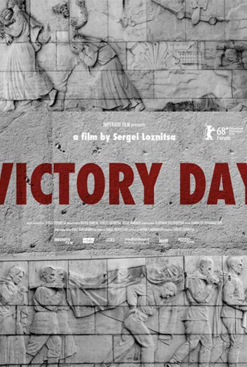 Dia da Vitória : Poster