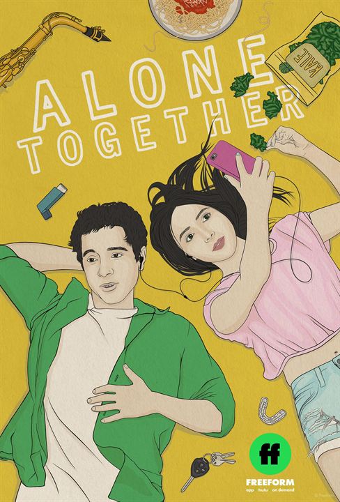 Alone Together : Poster