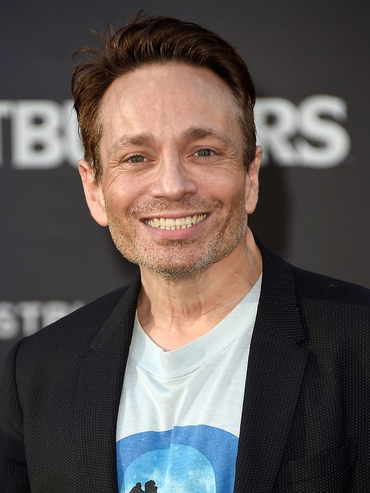 Poster Chris Kattan