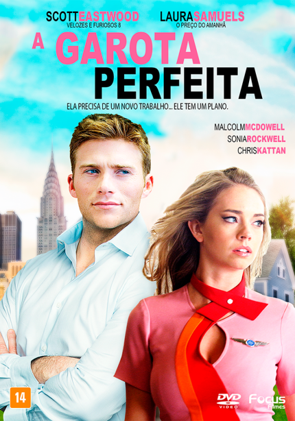 A Garota Perfeita : Poster