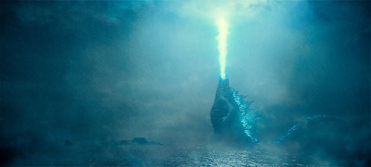 Godzilla II: Rei dos Monstros : Fotos