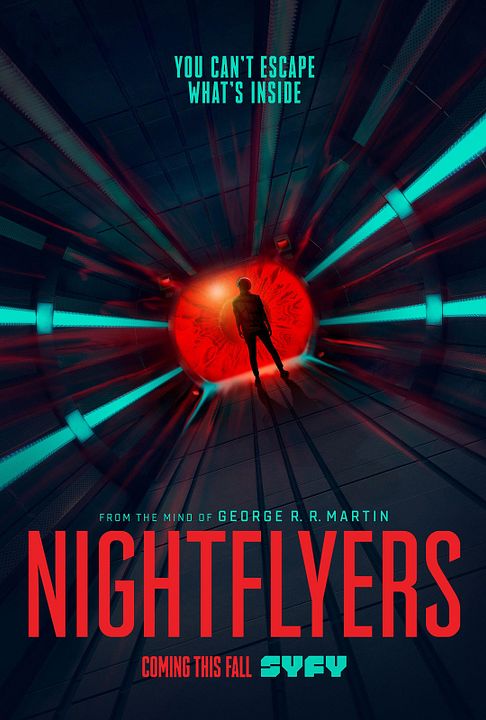 Nightflyers : Poster