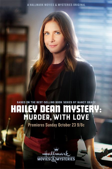 O Mistério de Hailey Dean: Assassinato com Amor : Poster