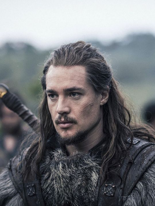 Poster Alexander Dreymon