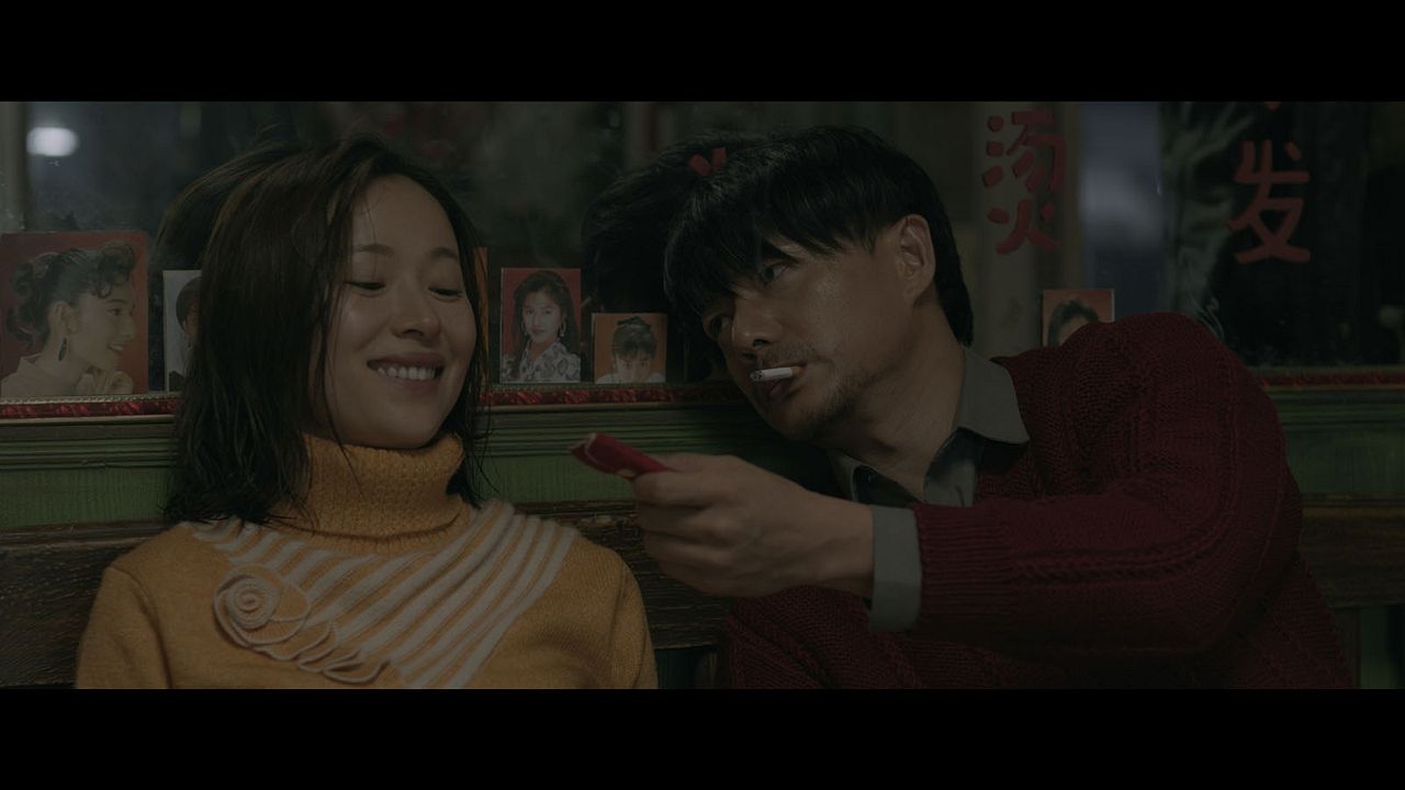 Fotos Jiang Yiyan, Duan Yihong