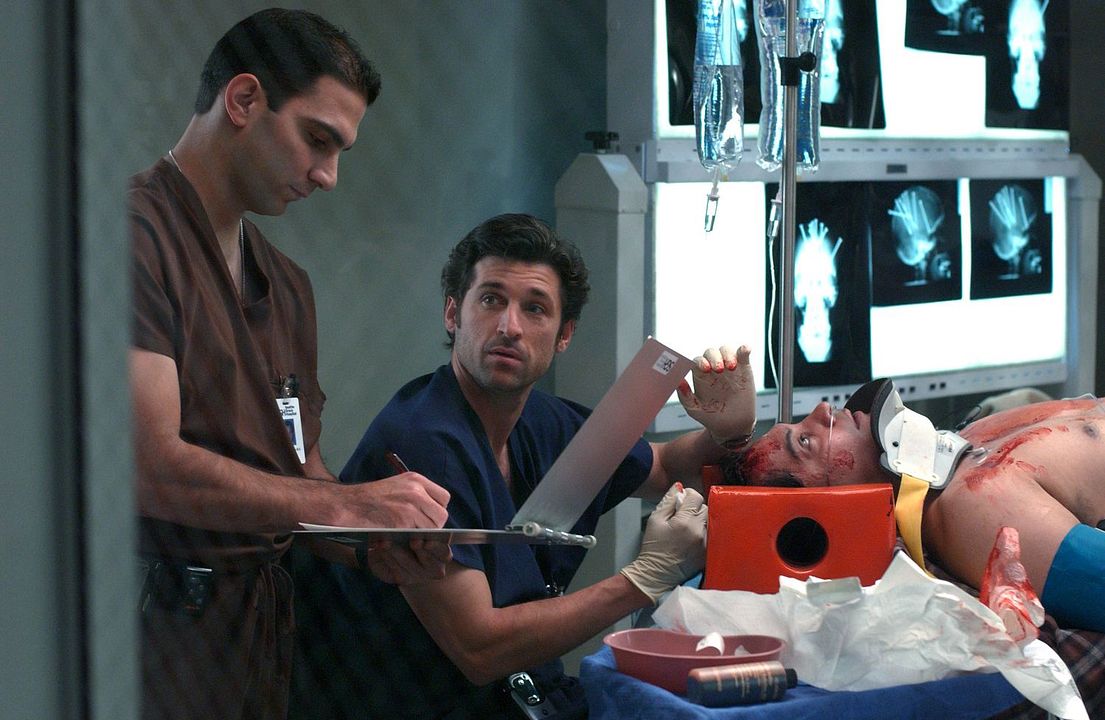 Grey's Anatomy : Fotos