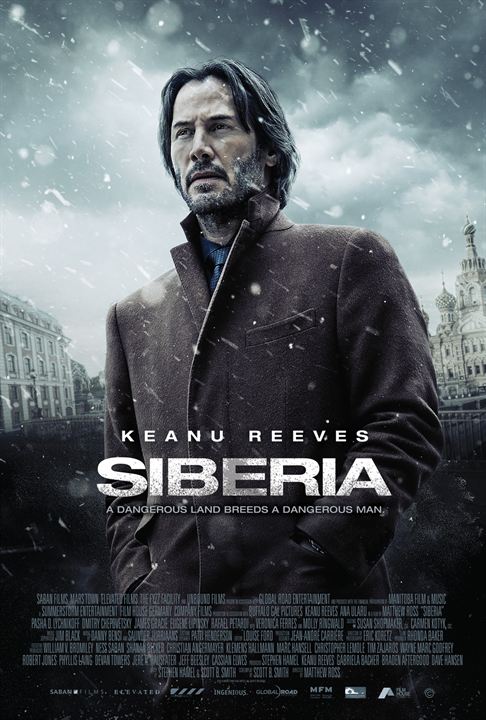 Siberia : Poster