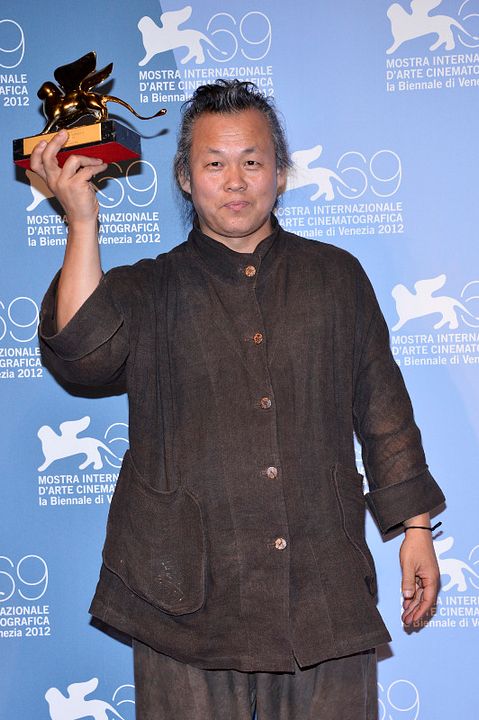 Revista Kim Ki-duk