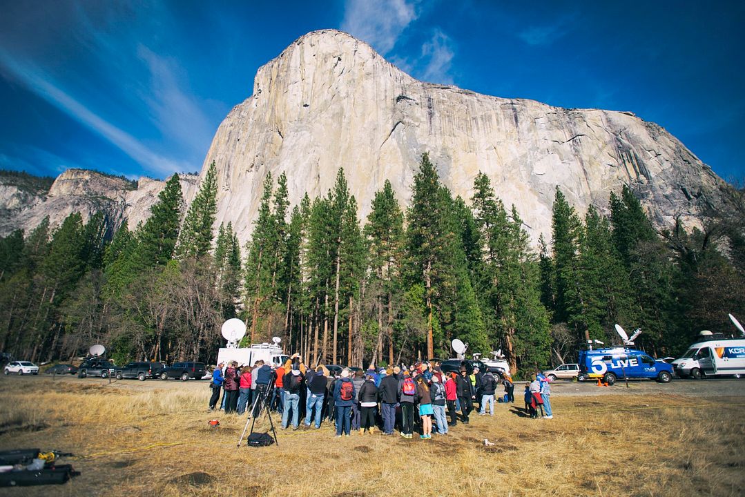 The Dawn Wall : Fotos