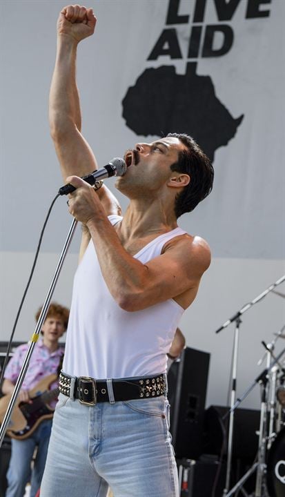 Bohemian Rhapsody : Fotos Rami Malek