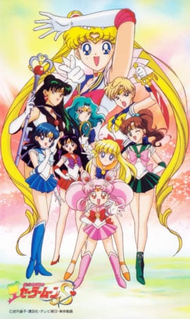 Sailor Moon : Poster