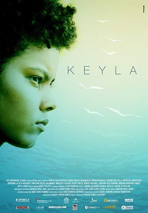 Keyla : Poster