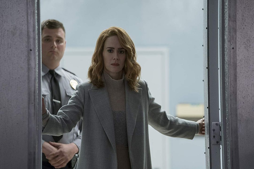 Vidro : Fotos Sarah Paulson