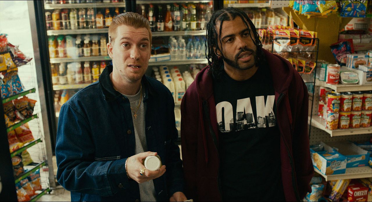 Ponto Cego : Fotos Rafael Casal, Daveed Diggs