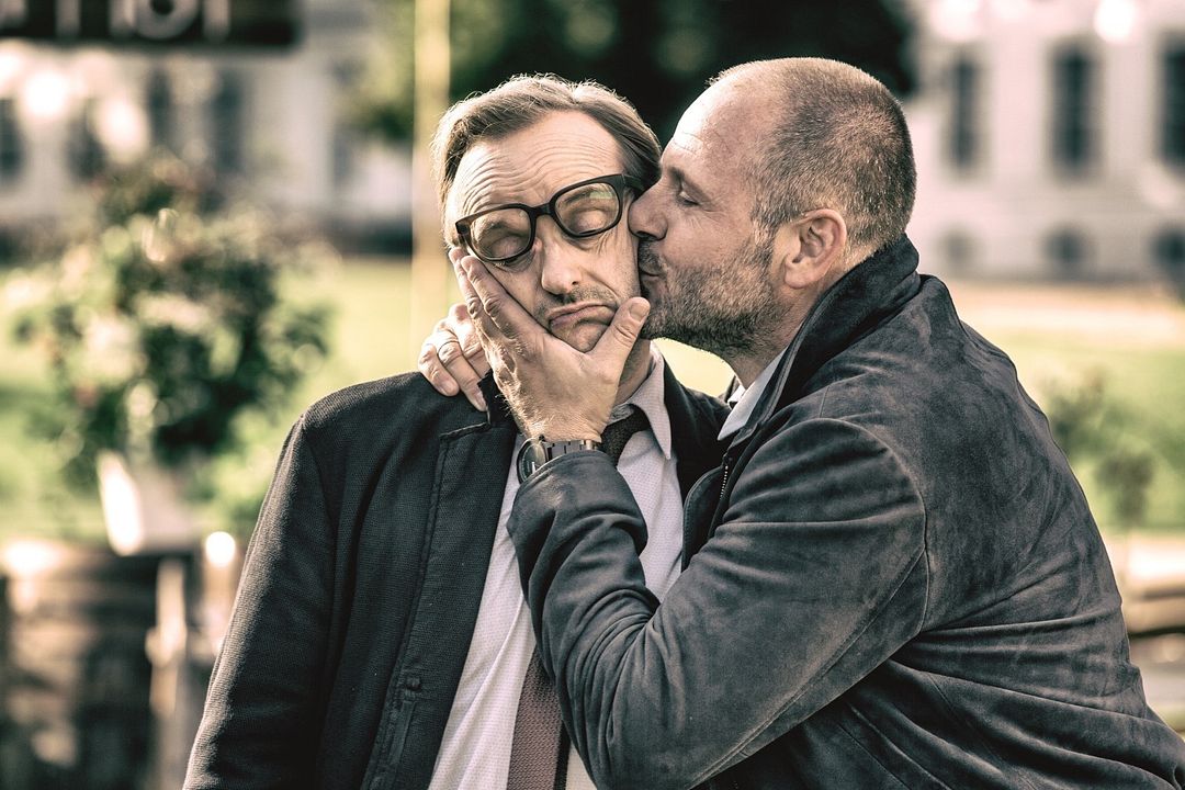 Fotos Milan Peschel, Samuel Finzi